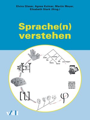 cover image of Sprache(n) verstehen